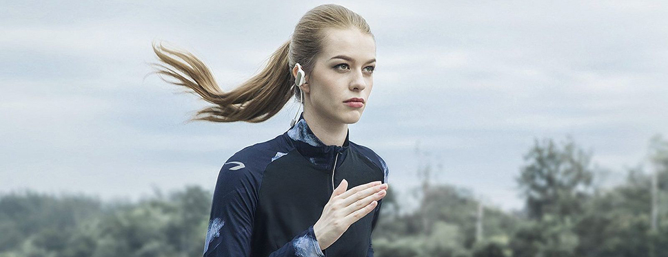 лёгкие и удобные беспроводные наушники, созданные специально для любителей спорта и применимо в любую погоду