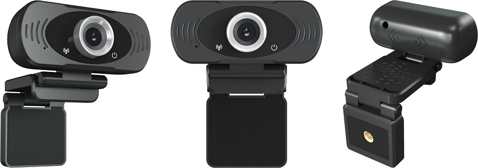 универсальная веб-камера с широкой апертурой