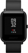 Умные часы Amazfit Bip, черные - фото