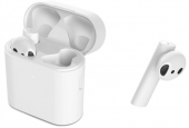 Наушники Xiaomi Mi True Wireless Earphones 2, белый - фото