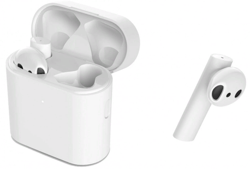 Наушники Xiaomi Mi True Wireless Earphones 2, белый фото 1