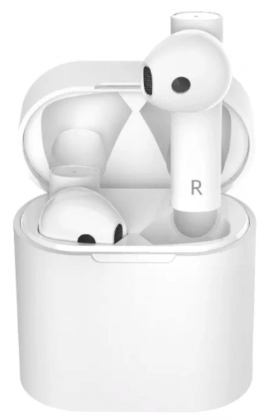 Наушники Xiaomi Mi True Wireless Earphones 2, белый фото 2