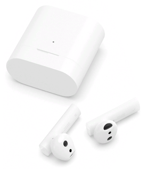 Наушники Xiaomi Mi True Wireless Earphones 2, белый фото 3