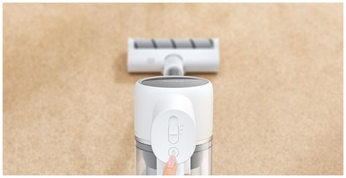 Пылесос беспроводной ручной Dreame T10 фото 6