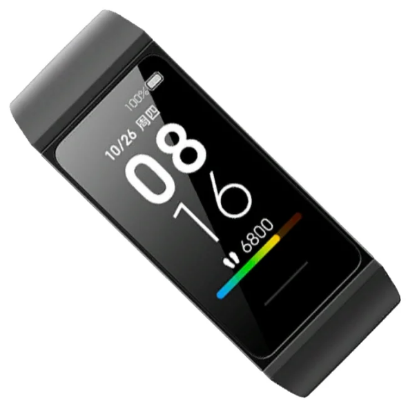 Фитнес браслет Redmi Band, черный фото 3